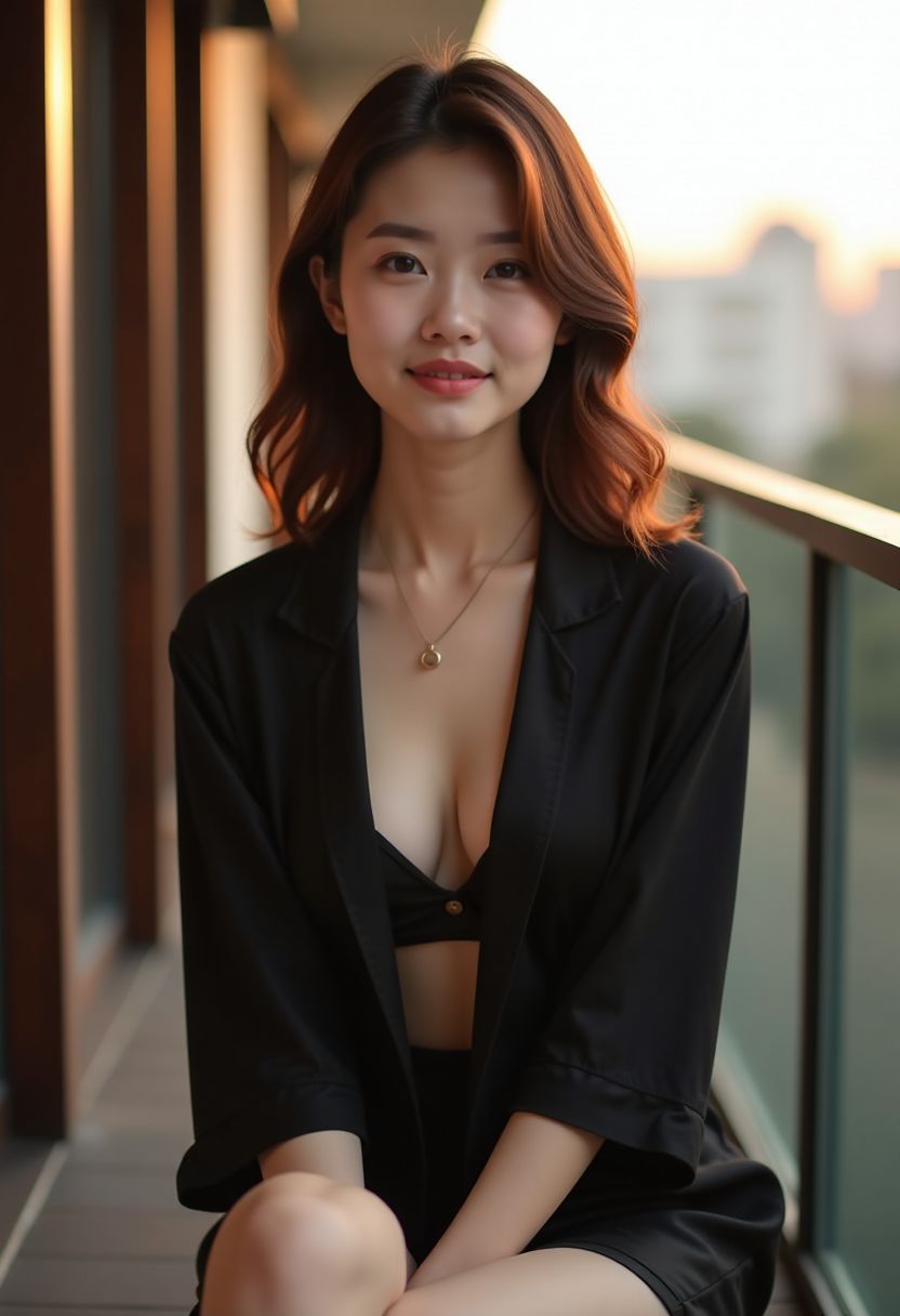 城市夜未央海报