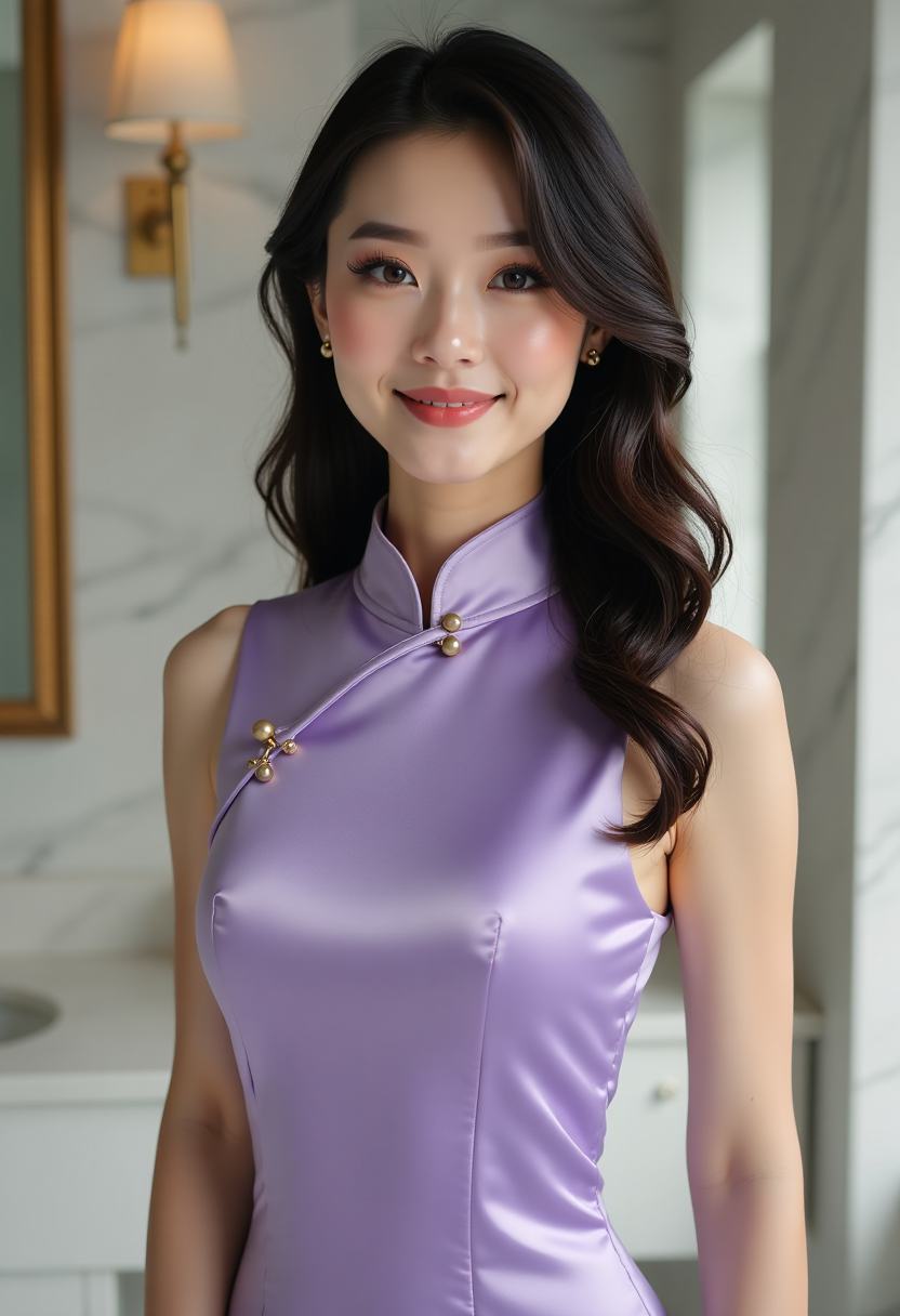 她的第二人生海报